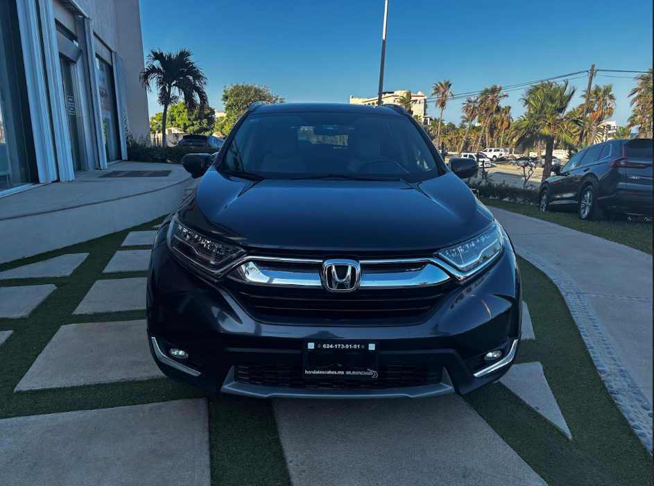 Honda CRV Arriba 3